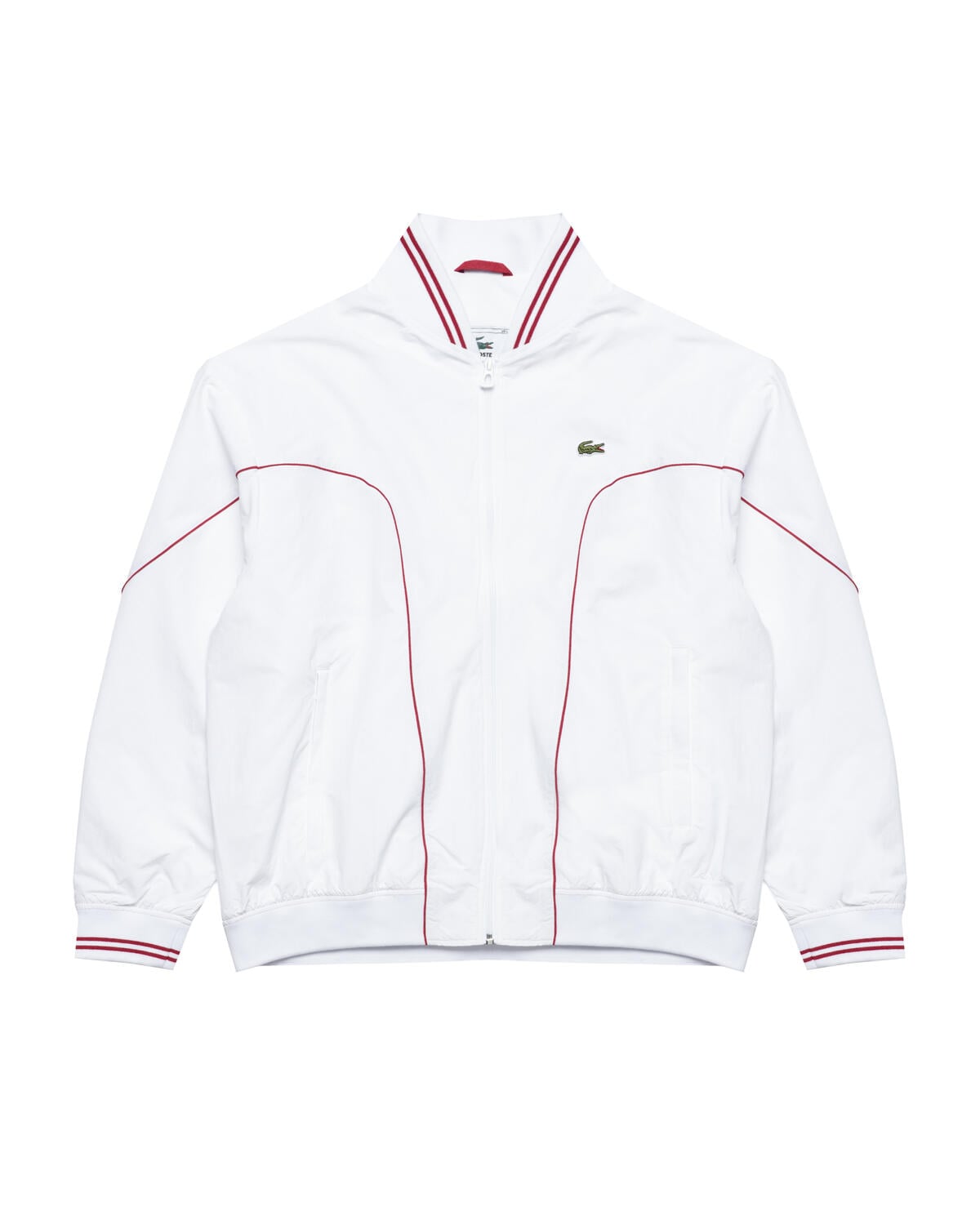 Lacoste TRACK JACKET | BH2767-6AX | AFEW STORE